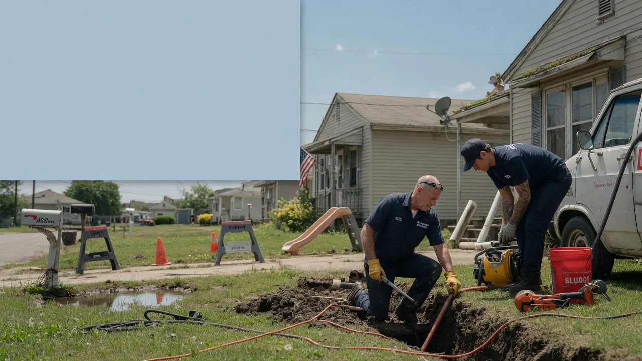 Emergency Plumber in Grand Chain, IL near me
